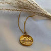 DOME OF THE ROCK NECKLACE