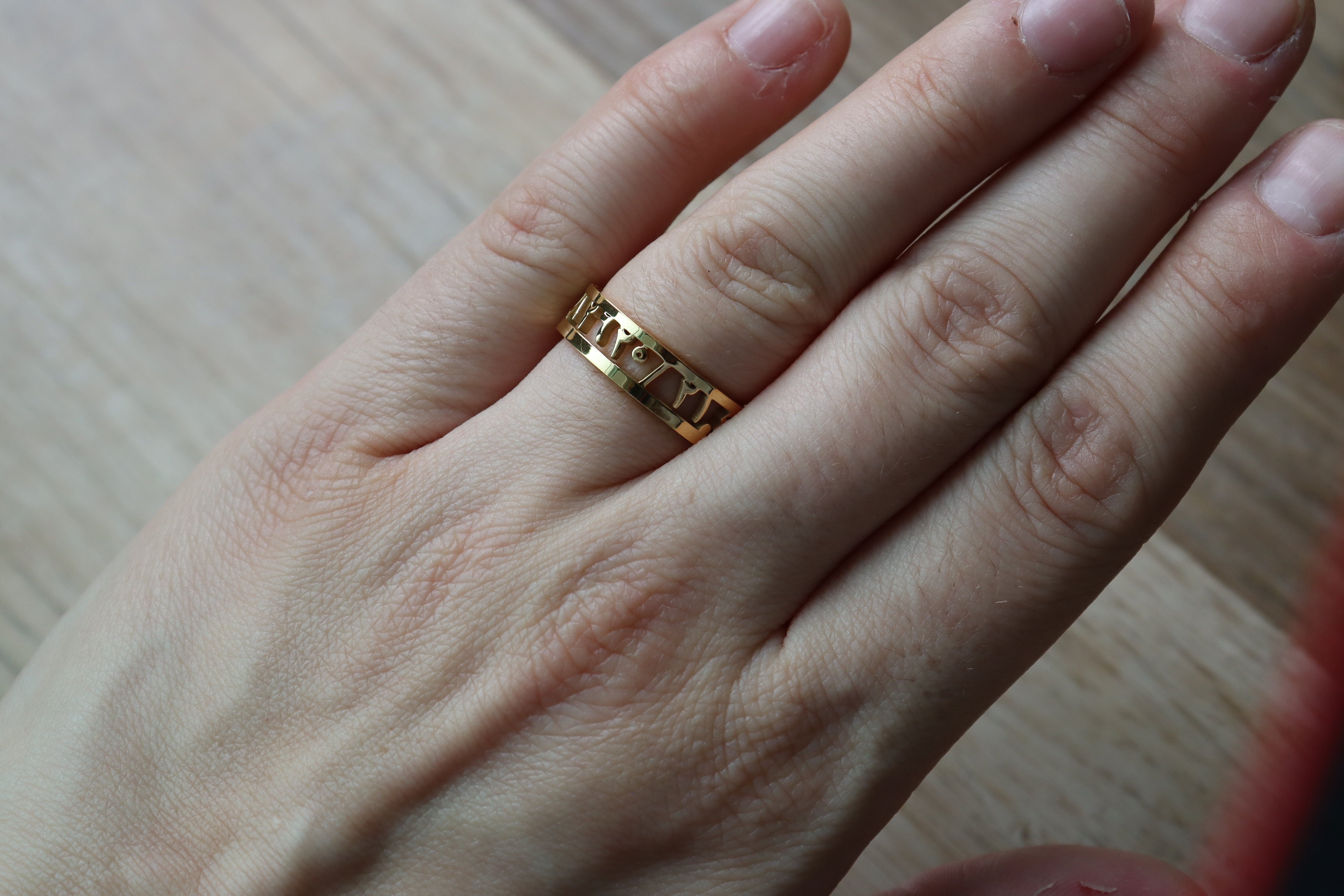 CUFF RING