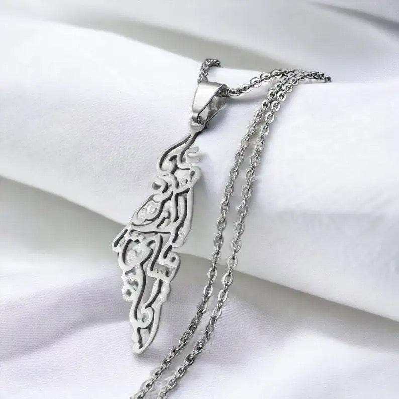 PALESTINE NECKLACE