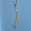 ZULFIQAR NECKLACE