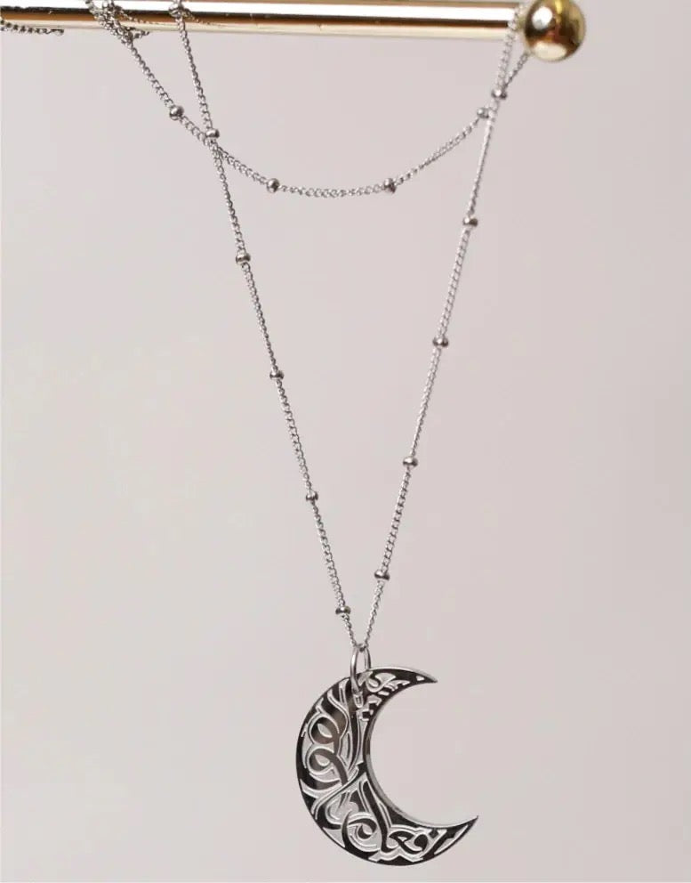 AL QAMAR NECKLACE